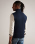 DEJAS-Knitwear-Wadded Funnel Neck Gilet- Ted Baker Romania